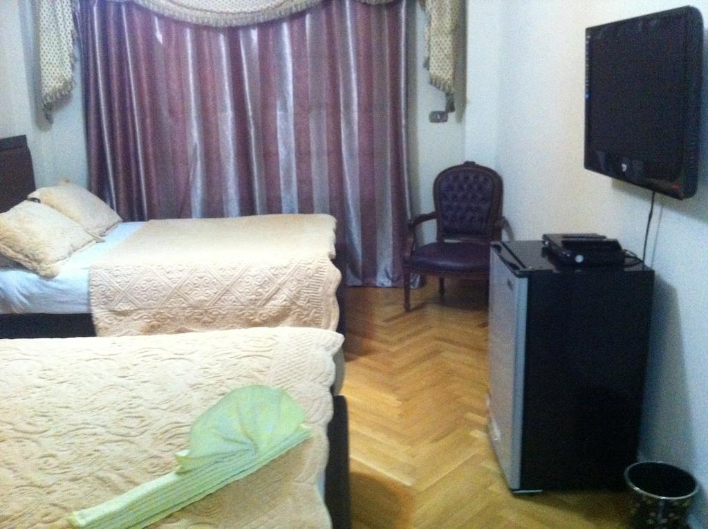Star Plaza Guesthouse And Apartments Каир Номер фото