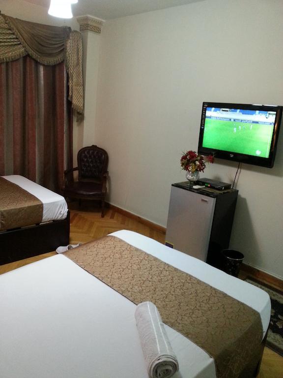 Star Plaza Guesthouse And Apartments Каир Номер фото