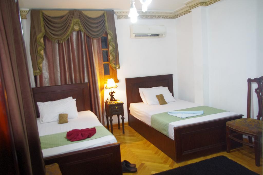 Star Plaza Guesthouse And Apartments Каир Экстерьер фото
