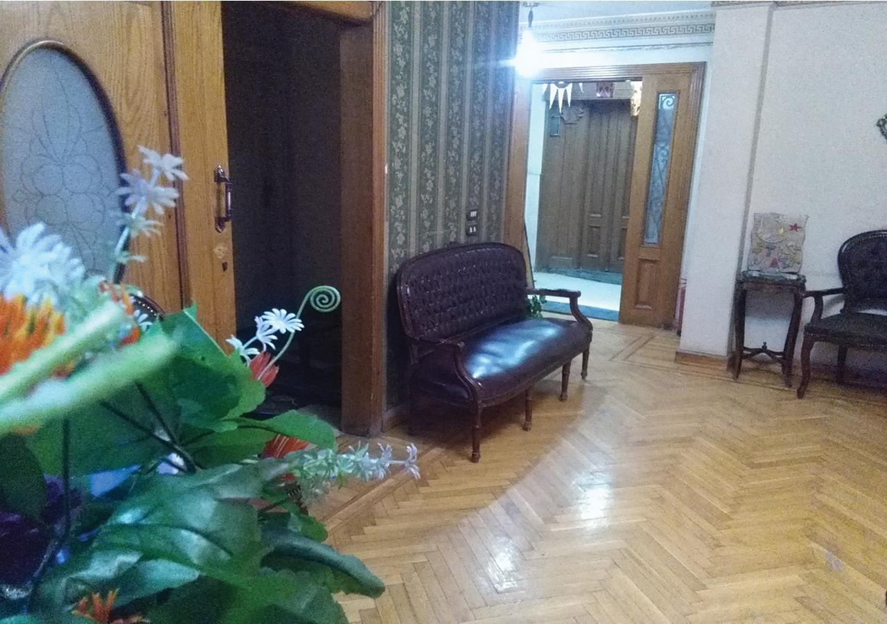Star Plaza Guesthouse And Apartments Каир Экстерьер фото